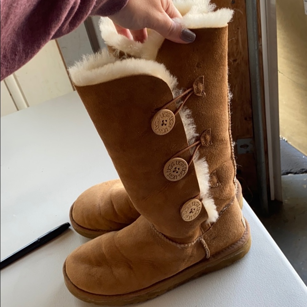 Tall Ugg Bailey Button